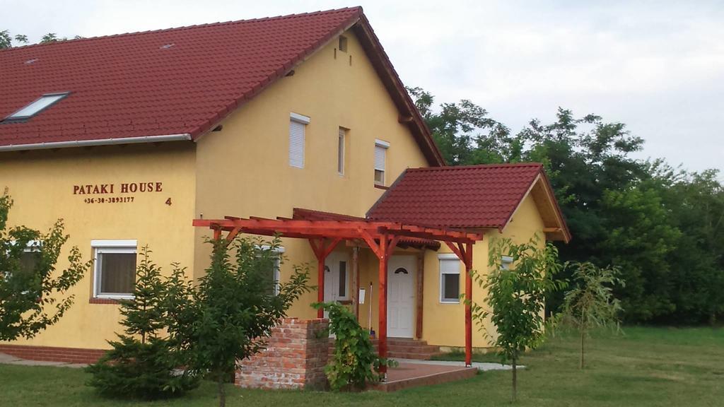 Apartament Pataki House Mórahalom Zewnętrze zdjęcie