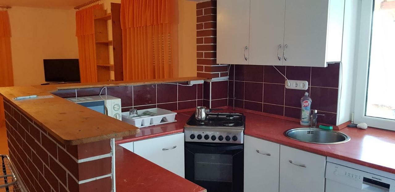 Apartament Pataki House Mórahalom Zewnętrze zdjęcie