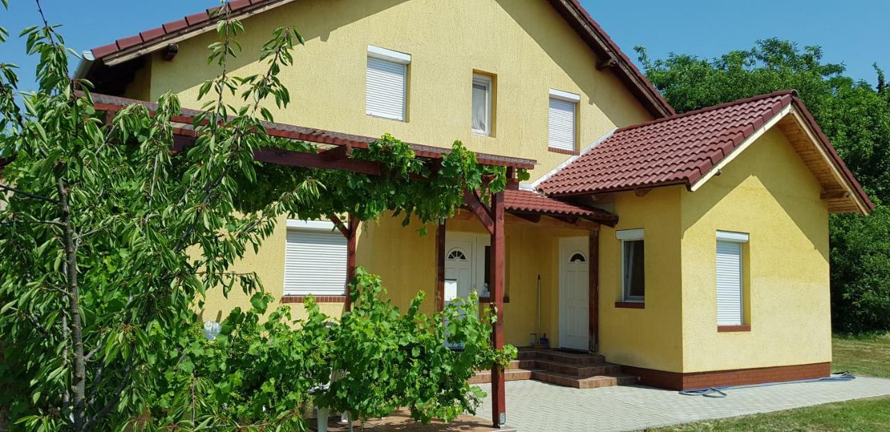 Apartament Pataki House Mórahalom Zewnętrze zdjęcie