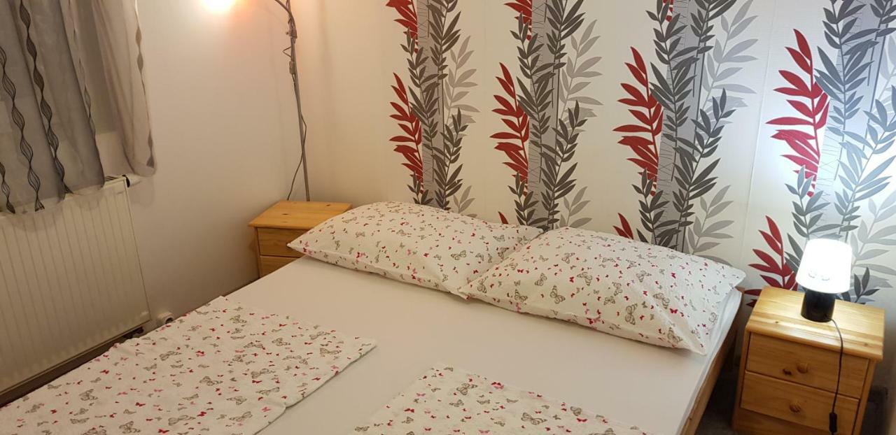 Apartament Pataki House Mórahalom Zewnętrze zdjęcie
